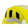 法國 PETZL STRATO® VENT HI-VIZ 高可視度輕量通風型安全頭盔